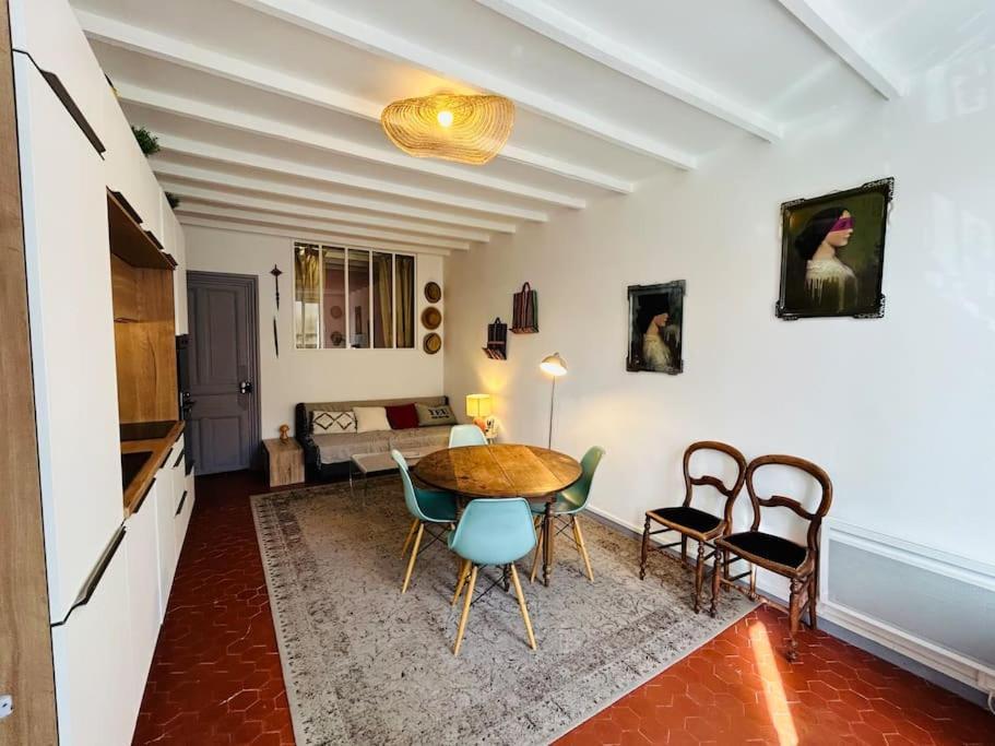 Centre Historique Les Thermes T3 Hyper Centre Balcon Екс ан Прованс Екстериор снимка