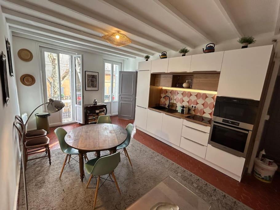 Centre Historique Les Thermes T3 Hyper Centre Balcon Екс ан Прованс Екстериор снимка